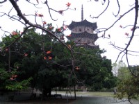 泉州開元寺<br/> 攝影：林錦萍