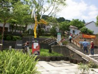 坪林茶業博物館<br/> 攝影：Eva隨手拍