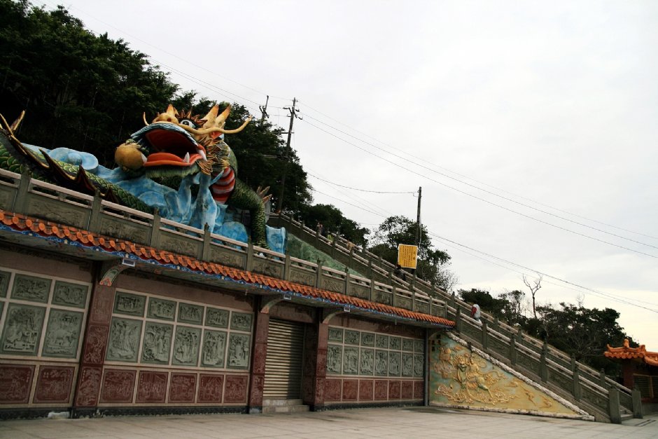 福德宮旁 攝影：陳銘祥