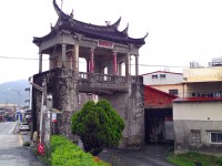 東門樓一景<br/> 攝影：Eva隨手拍