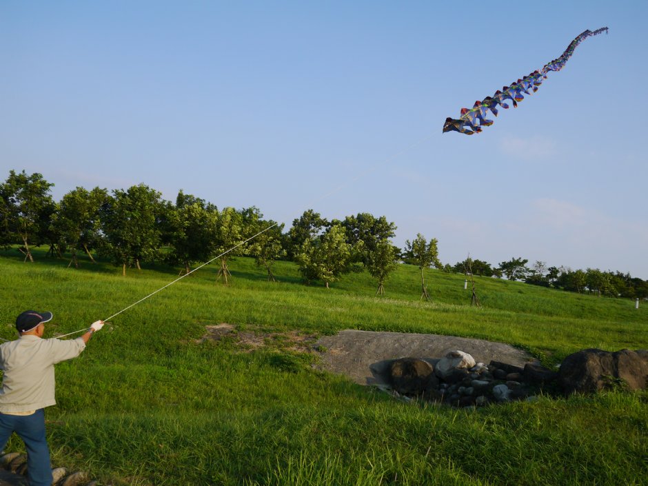 高雄都會公園 攝影：三個井