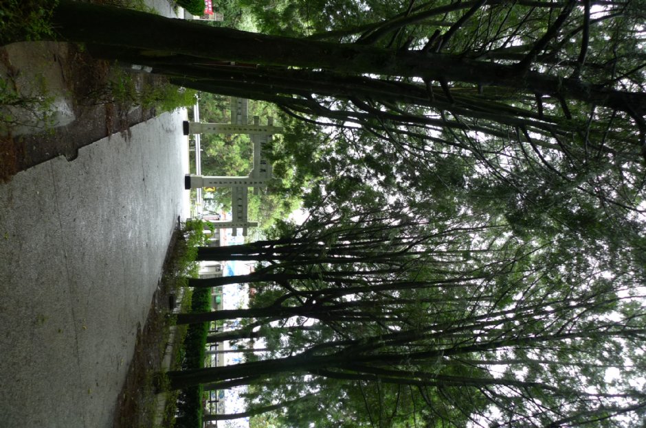霧社事件紀念公園 攝影：Eva隨手拍
