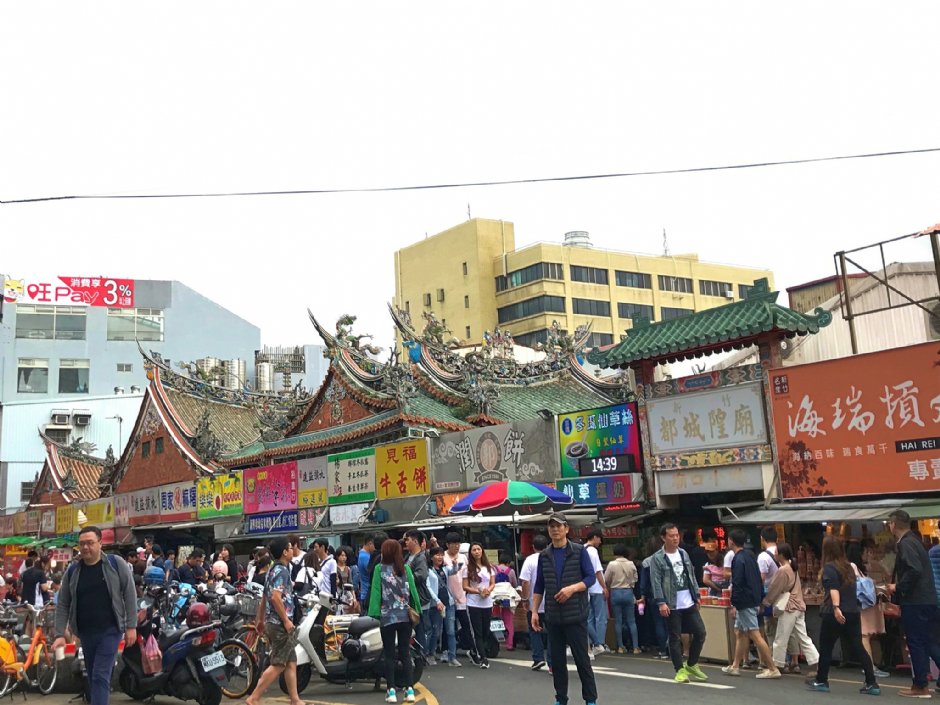 新竹都城隍廟 攝影：陳皮梅