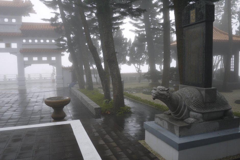 玄奘寺 攝影：旅遊王攝影組