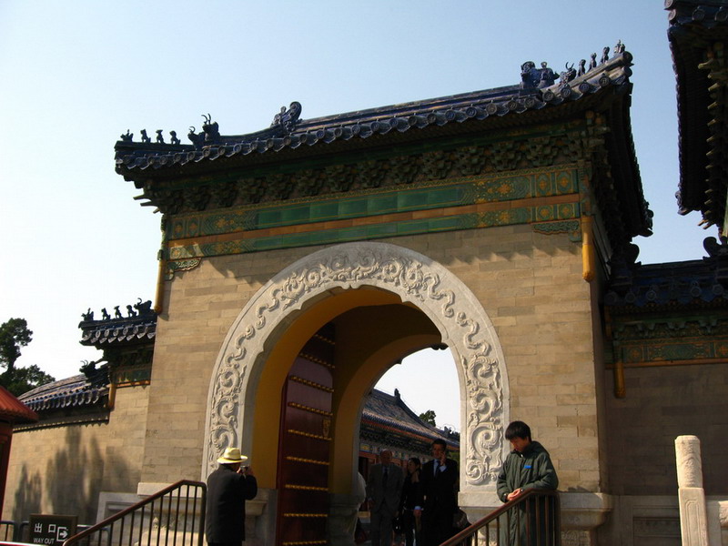 入口 攝影：游芝榕