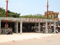 通梁保安宮榕園<br/> 攝影：sheng
