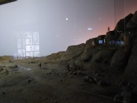 精緻史前人類生活場景<br/> 攝影：三井