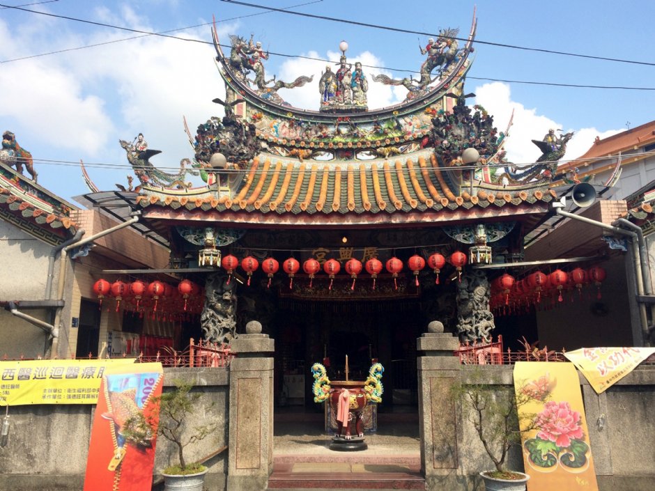 廣興宮 攝影：Eva隨手拍