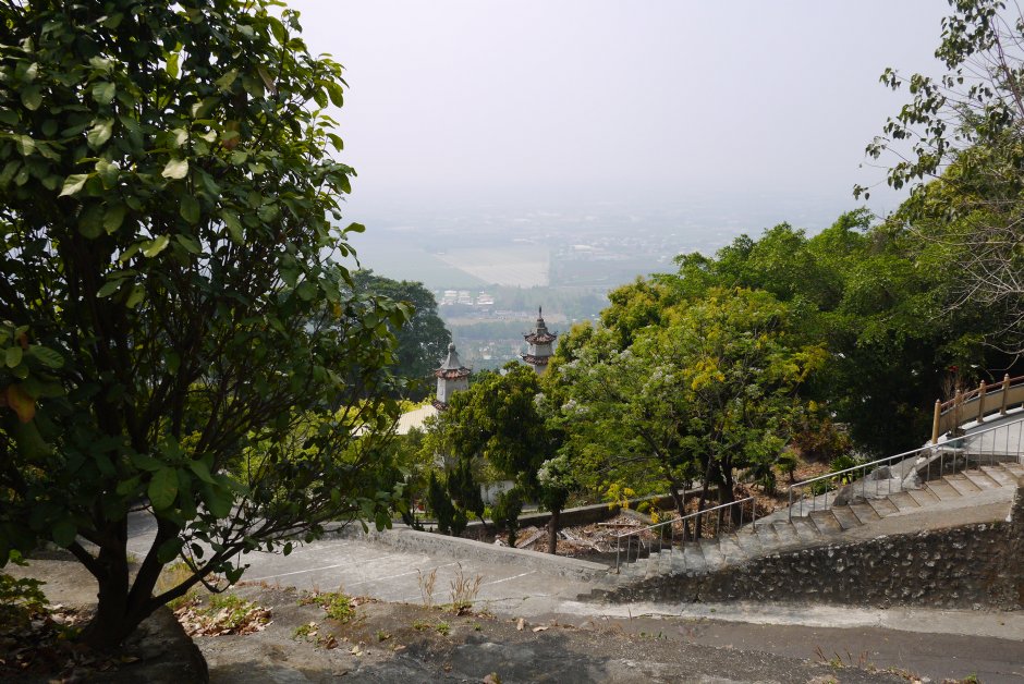 大崗山風景區宗教區 攝影：三井