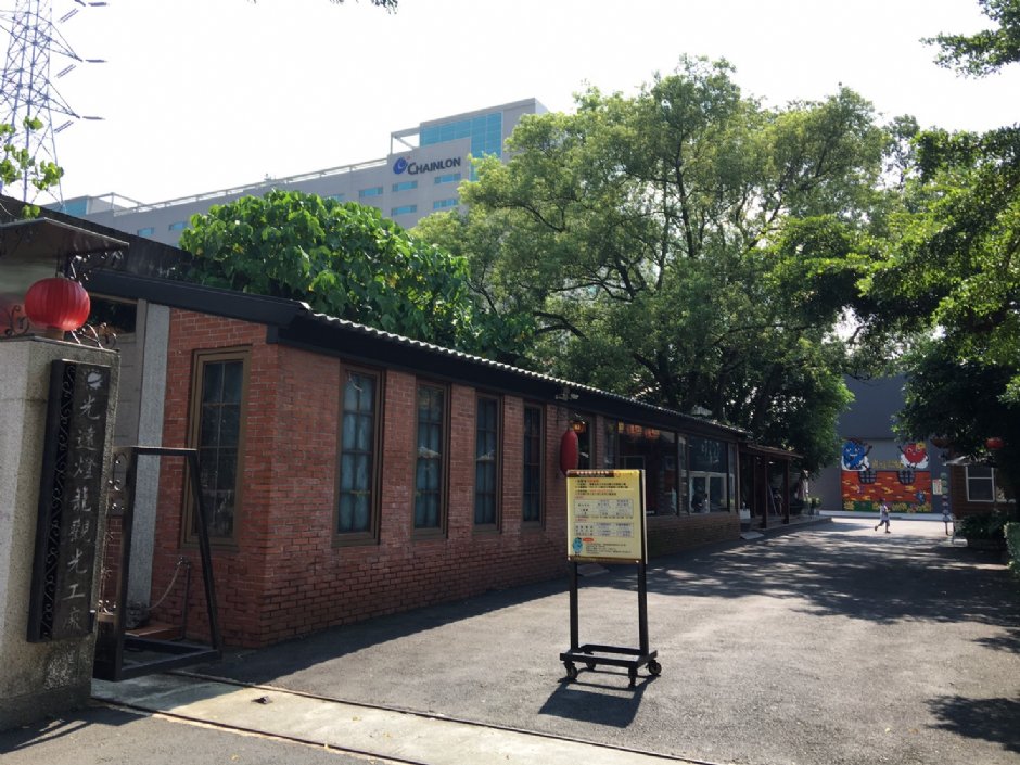 光远灯笼观光工厂 摄影：林瑜庭