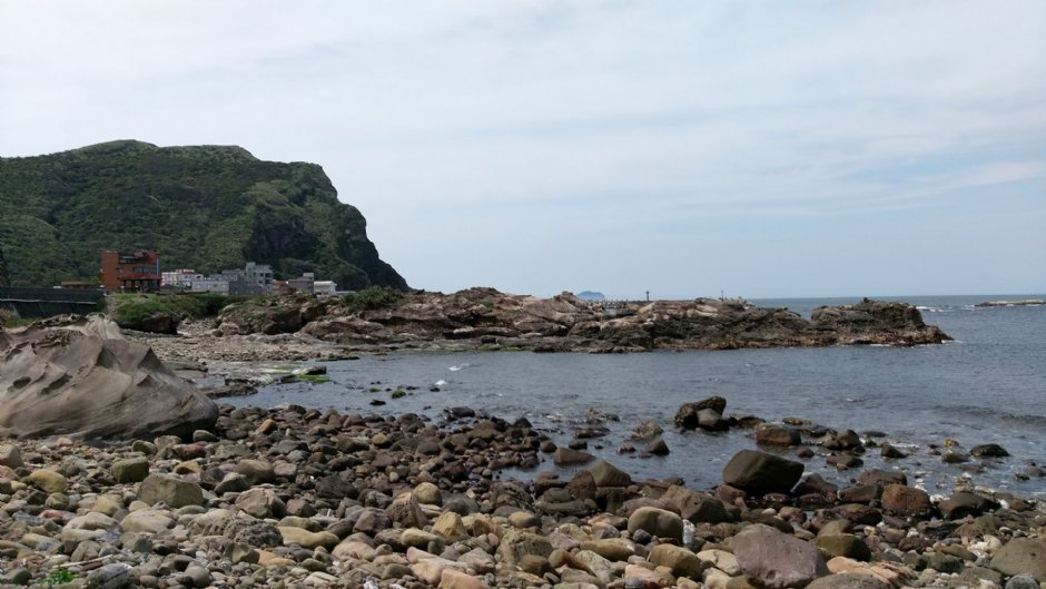 南雅地質步道 攝影：Eva隨手拍