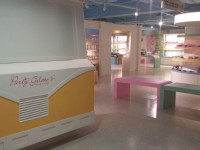 商品贩卖店<br/> 摄影：世界巧克力夢公園