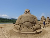 2015福隆沙雕藝術季<br/> 攝影：陳美吟