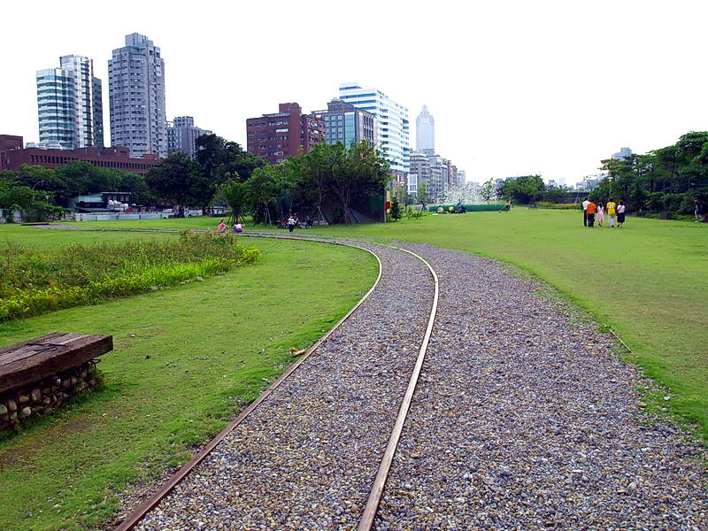 碎石子路 攝影：amo
