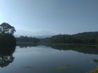 峨眉湖<br/> 攝影：晏伶