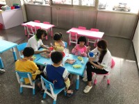 親子館<br/> 攝影：白人牙膏觀光工廠