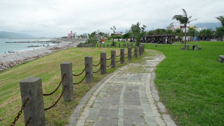 北濱公園 攝影：Eva隨手拍