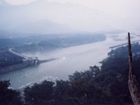 都江堰-03<br/> 攝影：台灣中國旅行社