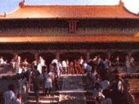 孔廟-2<br/> 攝影：四川旅遊信息網