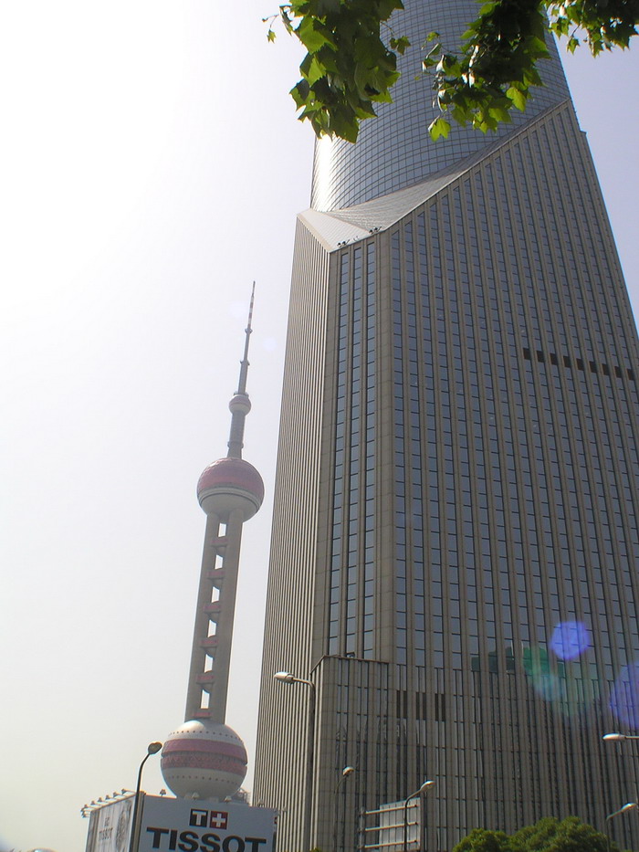 陸家嘴中心綠地 攝影：陳銘祥