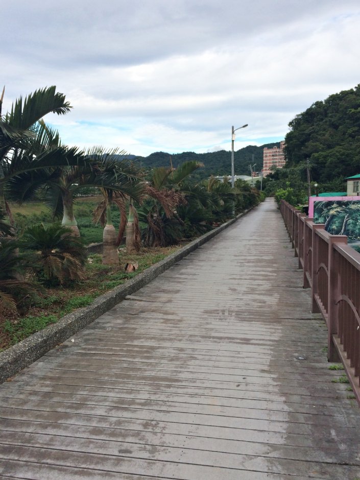 六堵險圳步道 攝影：Eva隨手拍