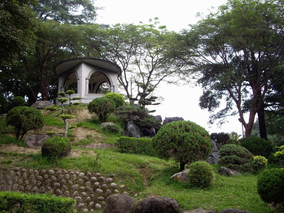 秀麗園區 攝影：老山羊部落格