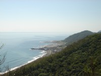 海岸線1<br/> 攝影：陳美吟