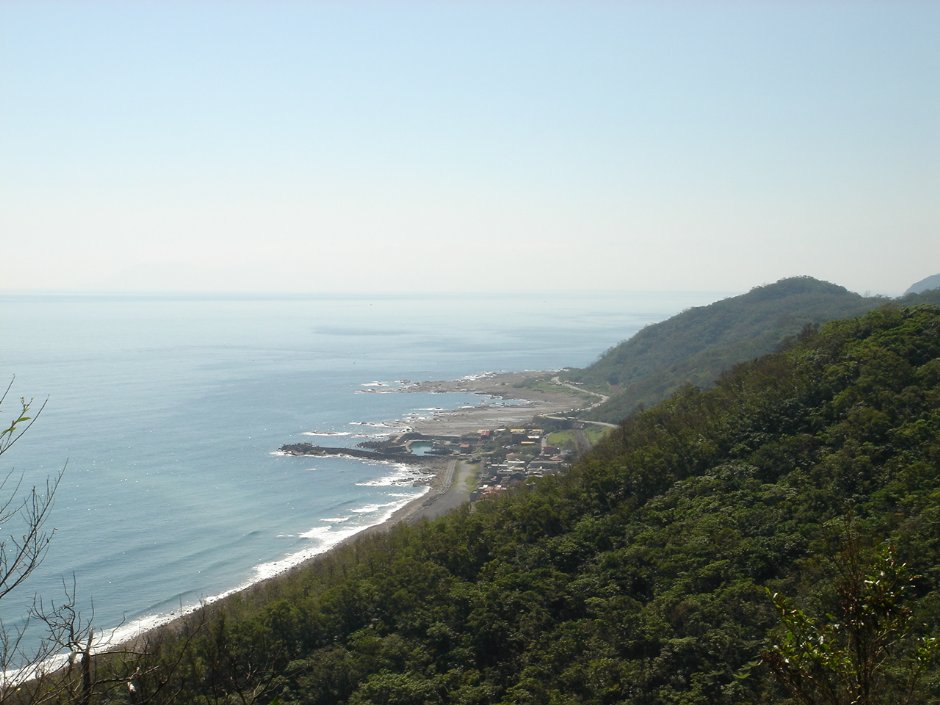 海岸線1 攝影：陳美吟