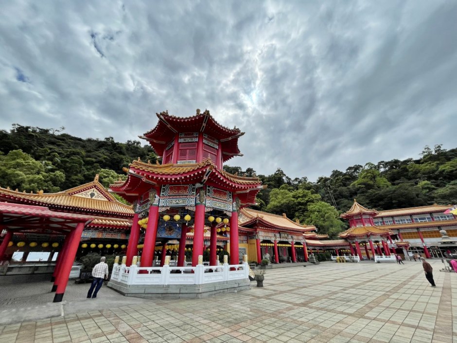 三清宮 攝影：Eva隨手拍