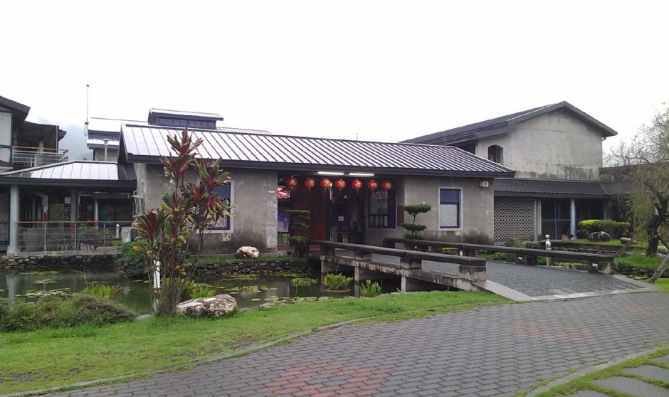 美濃客家文物館 攝影：Eva隨手拍