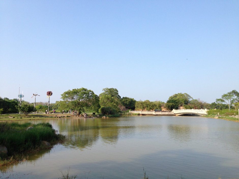 都會公園 攝影：Kate