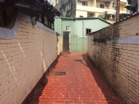 九房里的巷弄也別具風味<br/> 攝影：Eva隨手拍
