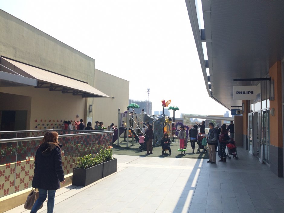 Gloria Outlets 攝影：Leon Tsai