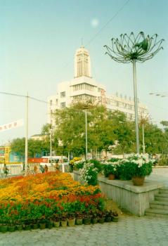 公園景二 攝影：郭健三