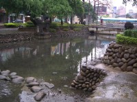 延綿不絕的河道<br/> 攝影：林夢真
