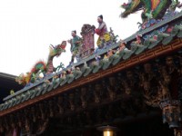 艋舺青山宮<br/> 攝影：林瑜庭
