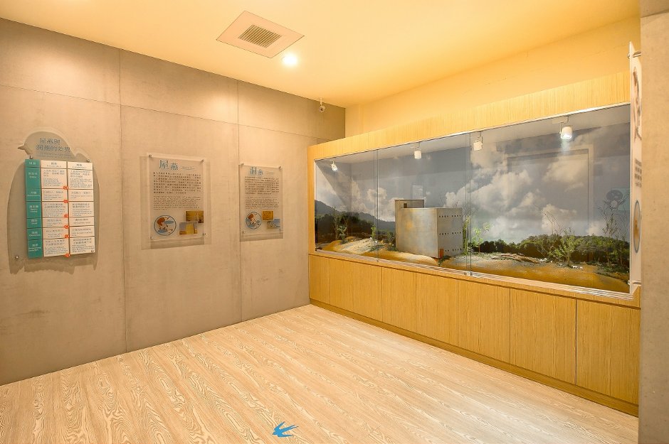 屋燕與洞燕的差異解說 攝影：新百祿燕窩觀光工廠 提供