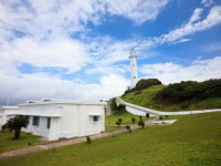 綠島燈塔<br/> 攝影：台東觀光旅遊網 提供