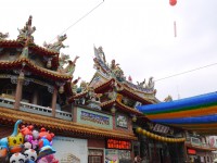 內門紫竹寺<br/> 攝影：三井