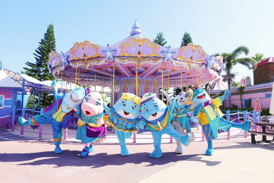 遠雄海洋公園 攝影：遠雄海洋公園 提供
