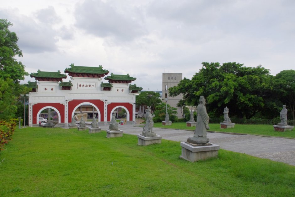 參緣道 攝影：Eva隨手拍