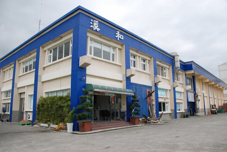 園區介紹 攝影：溪和食品觀光工廠
