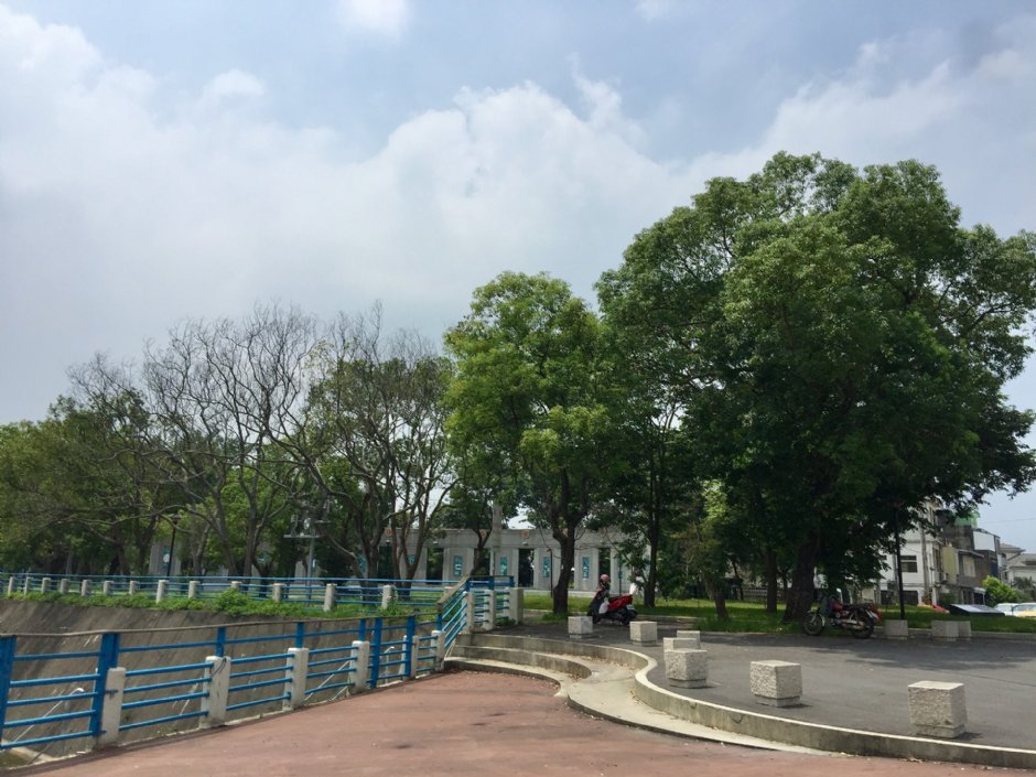 明德水庫風景區 攝影：Eva隨手拍