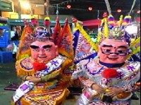 三太子陣<br/> 攝影：吳仰哲