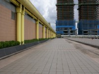 捷運小碧潭站<br/> 攝影：Eva隨手拍
