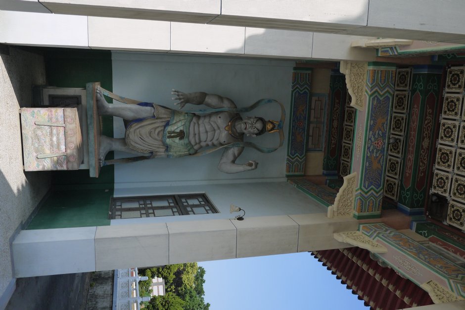 竹溪寺 攝影：旅遊王攝影組