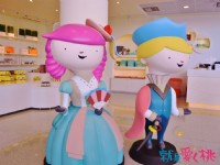卡司‧蒂菈樂園(金格觀光工廠)<br/> 攝影：桃園市政府觀光旅遊局 提供
