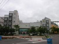 天文科學教育館外觀<br/> 攝影：余燕鳳