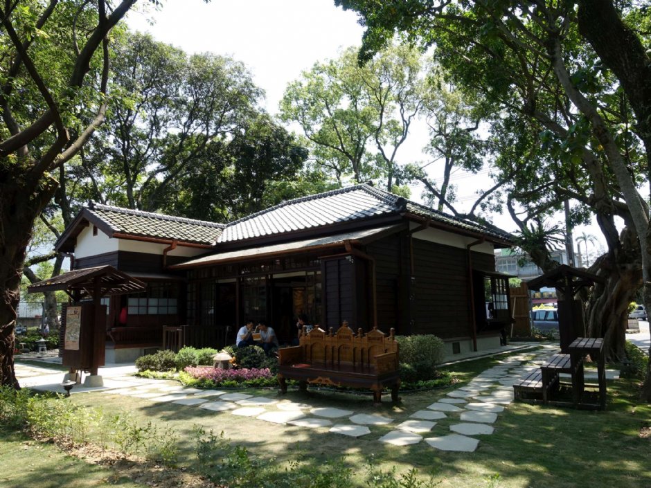 壹號館外觀 攝影：陳美吟