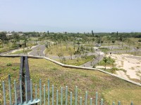 壯圍沙丘旅遊服務園區<br/> 攝影：Eva隨手拍